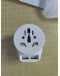 GLAMFIELDS  Universal Travel Adapter 2-in-1