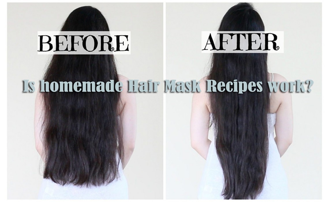 Is homemade Hair Mask Recipes work? Is homemade Hair Mask Recipes work?