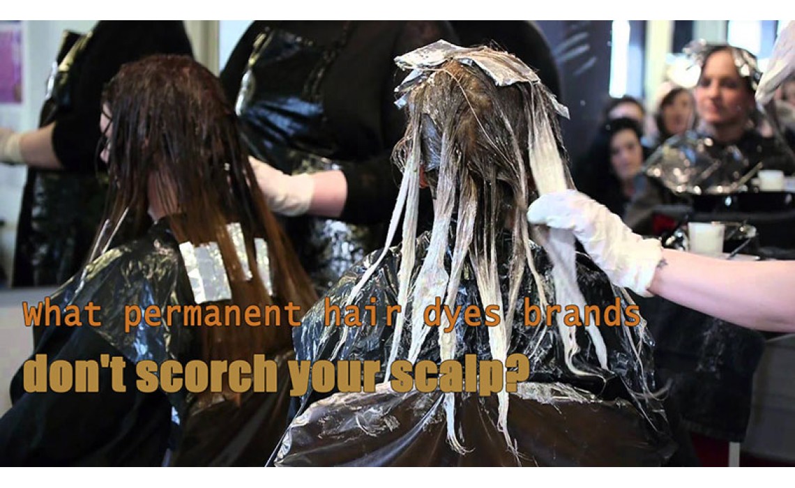 Is there a safe and natural way of dyeing hair in the world 2019? Is there a safe and natural way of dyeing hair in the world 2019?