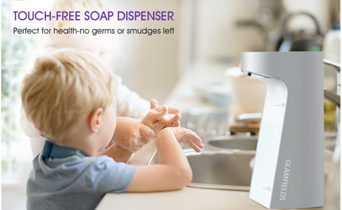 The 9 Best Automatic Soap Dispensers