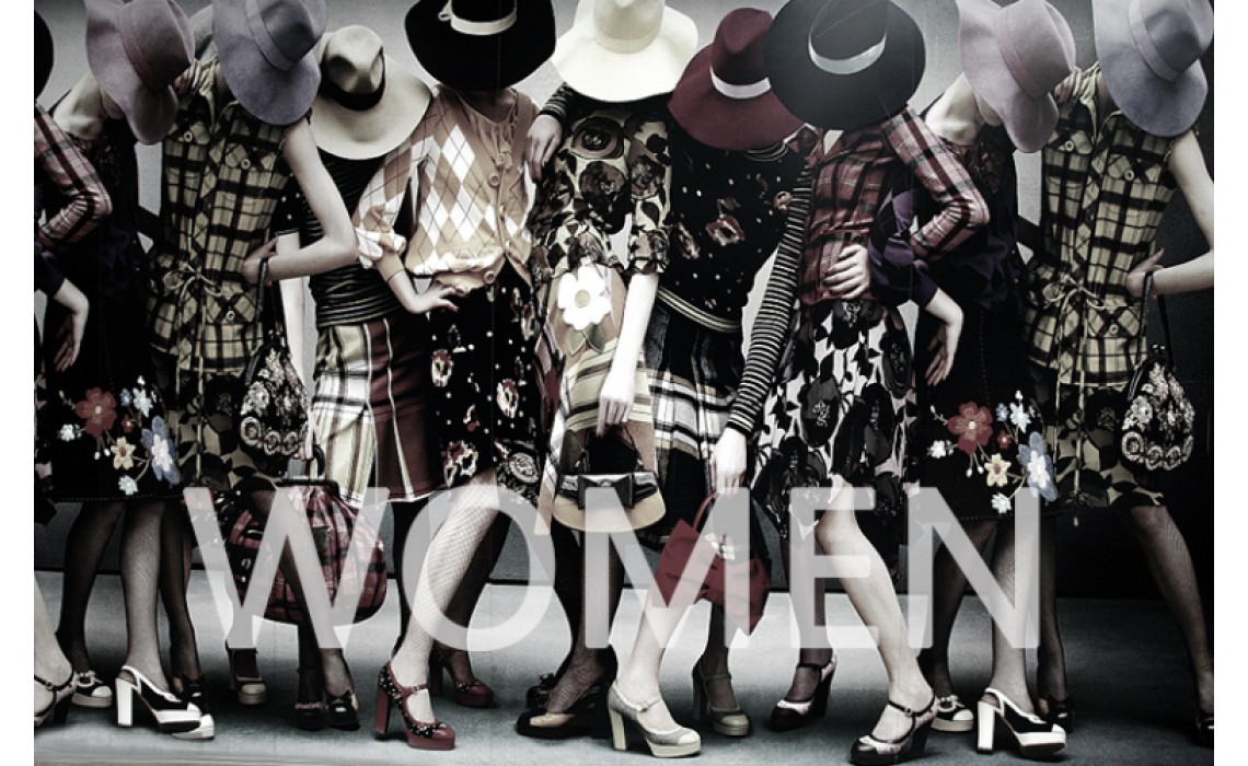 Those Secret of Women’s Shopping Cart Those Secret of Women’s Shopping Cart