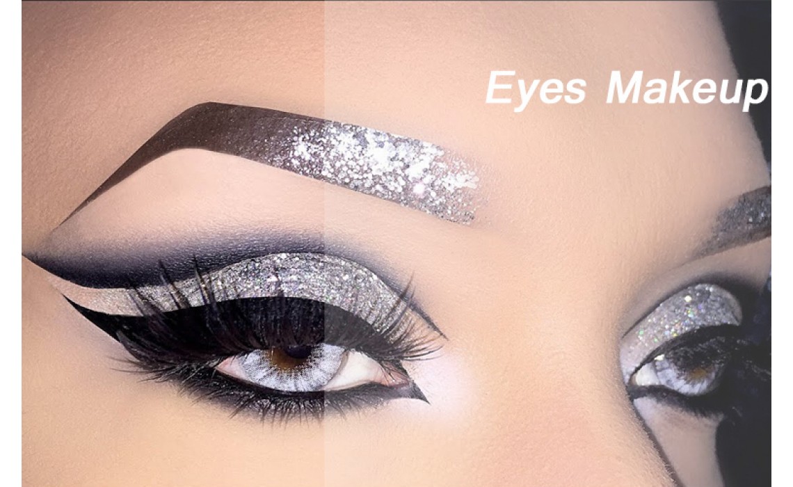 Eyes Makeup Tutorial – #2 Cosmetic Eyes Makeup Tutorial – #2 Cosmetic