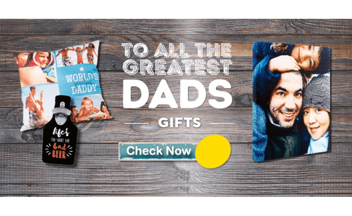Top 3 FATHERS DAY GIFT IDEAS