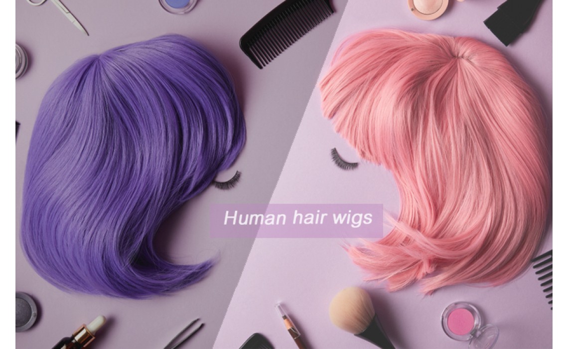 How to maintain human hair wig?