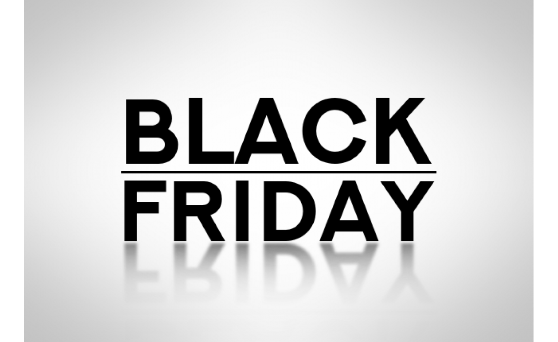 Are you ready for Black Friday?