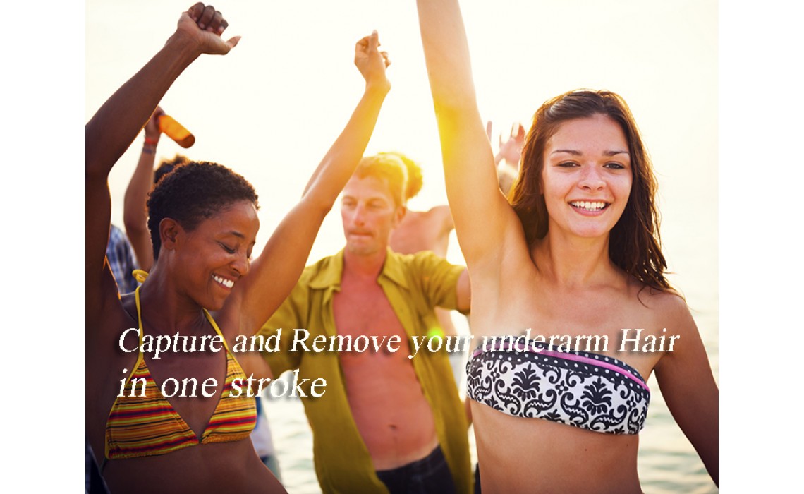 Best Hair Epilator capture and remove in one stroke Best Hair Epilator capture and remove in one stroke