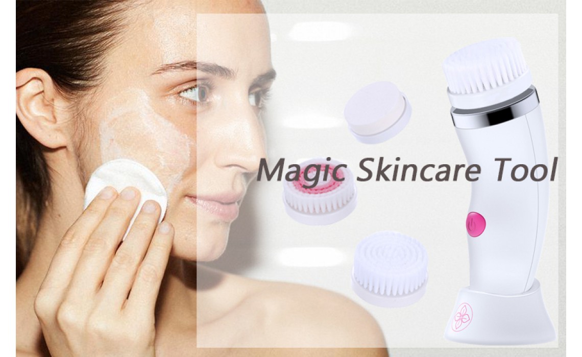 What magic skincare tool you know?