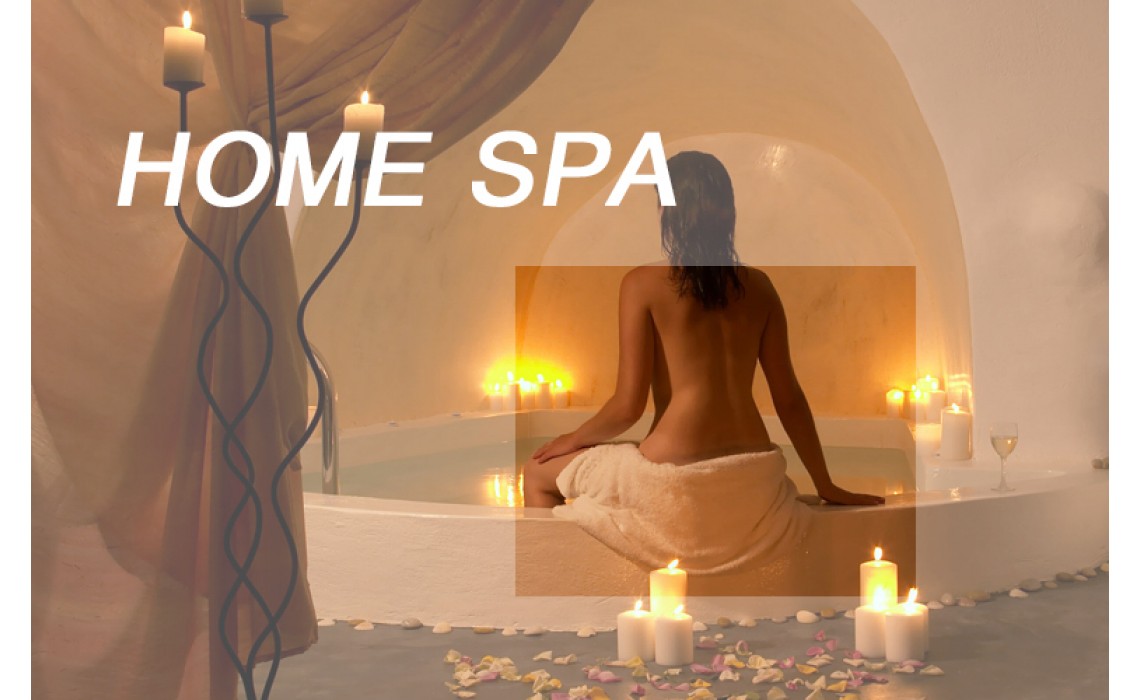 Are you ready SPA at home?