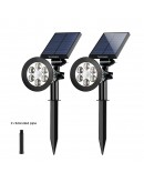 Motion Sensor Solar Lights