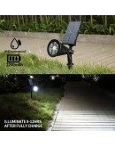 Motion Sensor Solar Lights