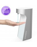 2020 Upgrade Glamfields Automatic Soap Dispenser Silver