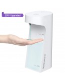 2020 Upgrade Glamfields Touch-free Soap Dispenser white