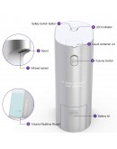 2020 Upgrade Glamfields Automatic Soap Dispenser Silver