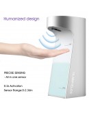 2020 Upgrade Glamfields Touch-free Soap Dispenser white