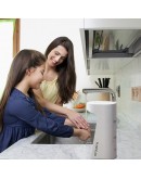 2020 Upgrade Glamfields Automatic Soap Dispenser Silver