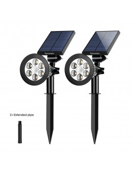 Motion Sensor Solar Lights