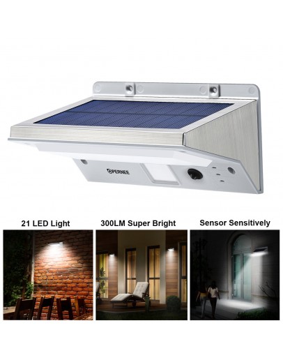 Solar Wall Lights