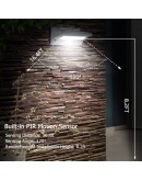 Solar Wall Lights