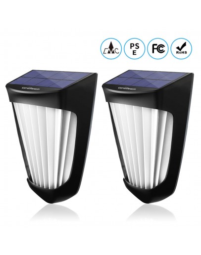 Waterproof  Wall Solar Lights 