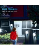 Waterproof  Wall Solar Lights 