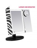 Makeup Mirror Black