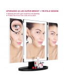 Makeup Mirror Black